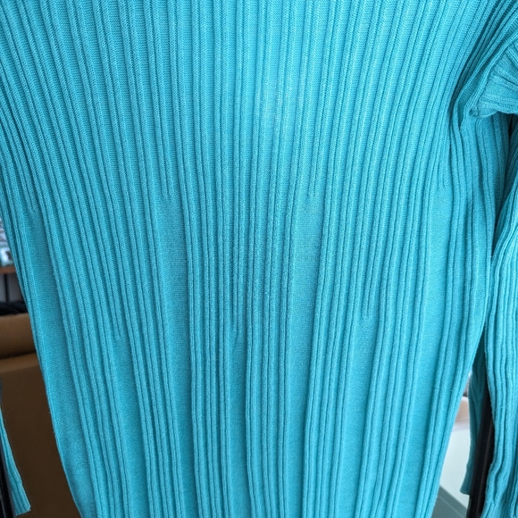 Free People Skinny Mini Cardigan Duster - Picture 6 of 6